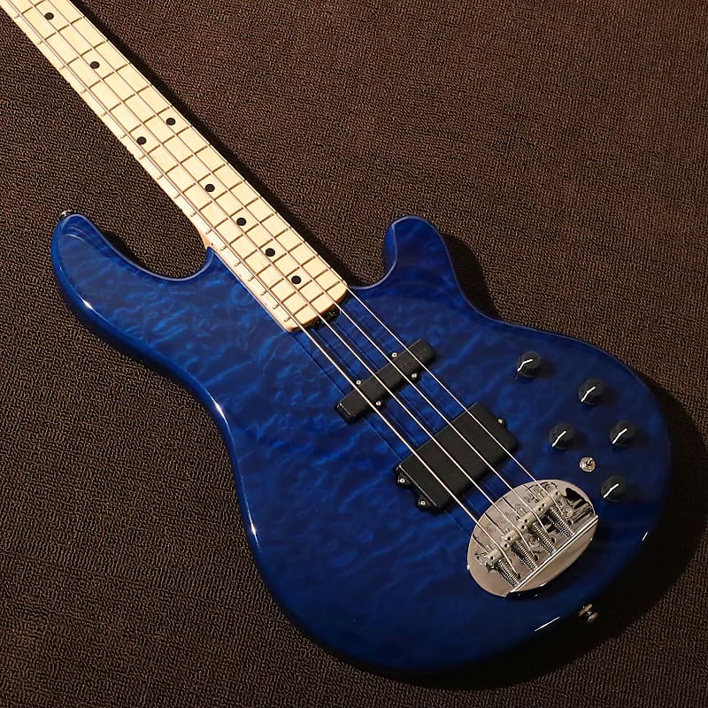 Lakland Shoreline Series SL44-94 Deluxe BT/M MIJ | Reverb