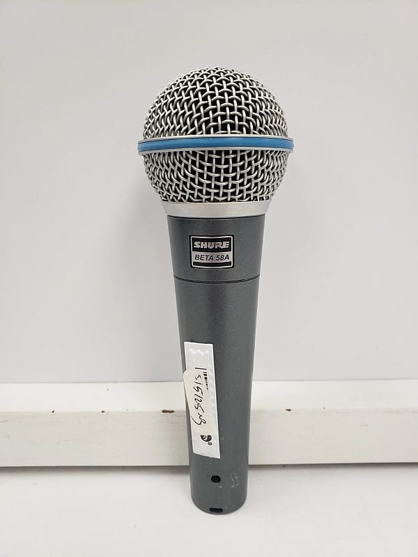 【SHURE】 BETA 58A Shure Beta 58a - Galactic Entertainment