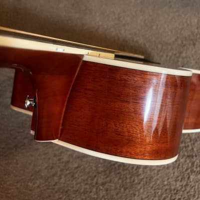 Acoustic Guitar w/ Case (Trumon TF05) - Beginner Bundle - BRAND NEW image 8