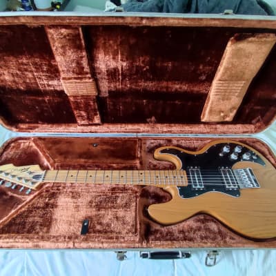 PEAVEY T-60 - 1978 - Natural Ash (First year production run) for sale