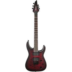Jackson SLATHXMGQ3-6 Soloist Electric Guitar Regular