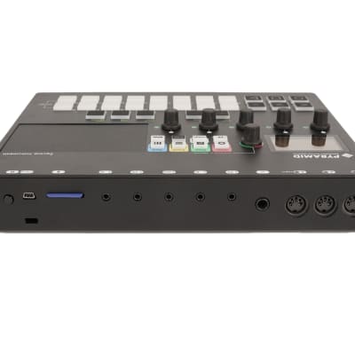 Squarp Pyramid MK3 midiシーケンサー 送料無料 Pyramid MKIII with Larger Screen etc - Pyramid - Squarp Forum