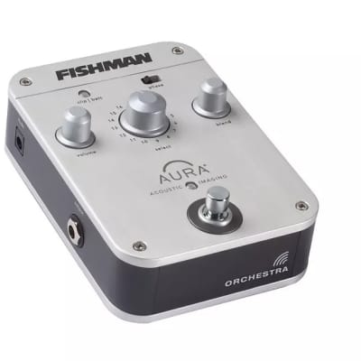 Fishman PRO-AIP-JD1 Jerry Douglas Aura Acoustic Imaging Pedal for