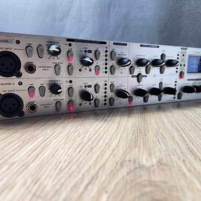 Focusrite Platinum Twin Trak Pro