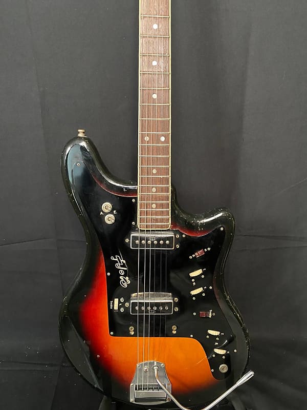 1963 Hopf Telstar standard made in Germany Vintage image 1
