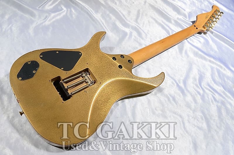 【Anboy】DOMINATOR エレキギター Yahoo!オークション - 【動作品】Anboy DOMINATOR SERIES S/N 5109134