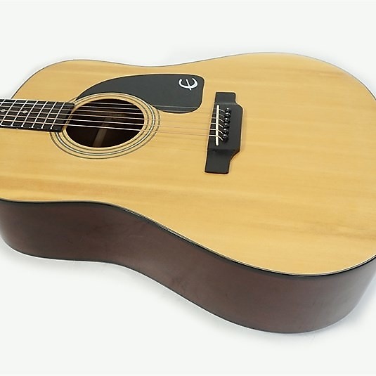 Epiphone PR200DNA Acoustic Guitar Natural