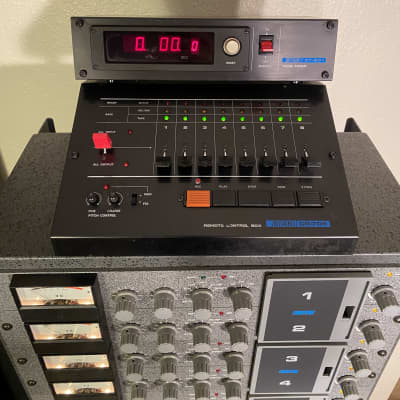 Otari MX-7800 1" 8-track Tape Machine image 12