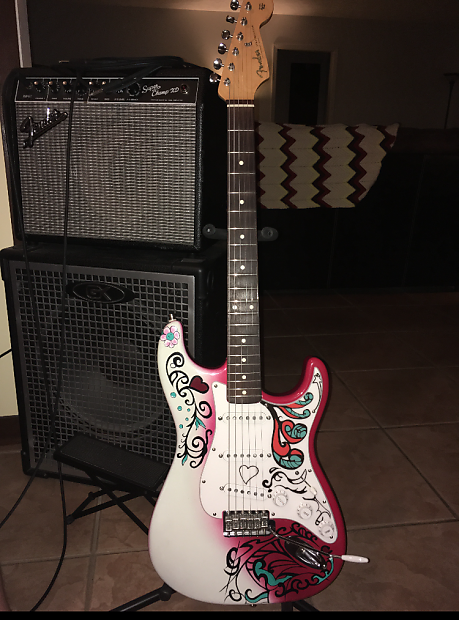 John mayer jimi hendrix guitar discount
