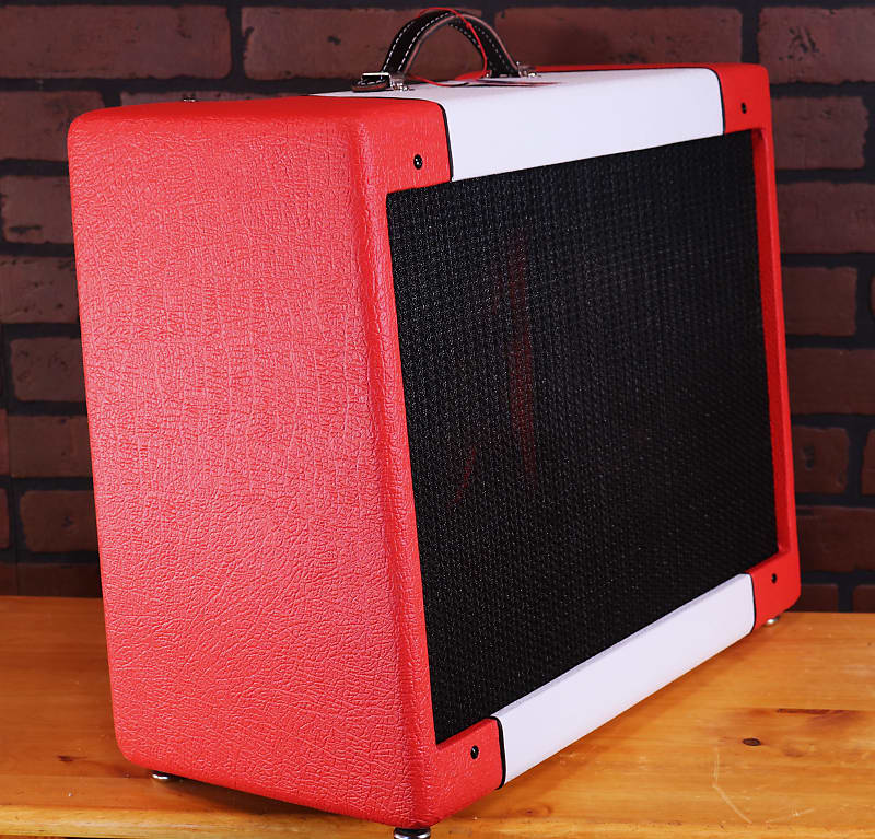 Narrow Panel 5e3 Deluxe/Two Tone/Black Piping image 1