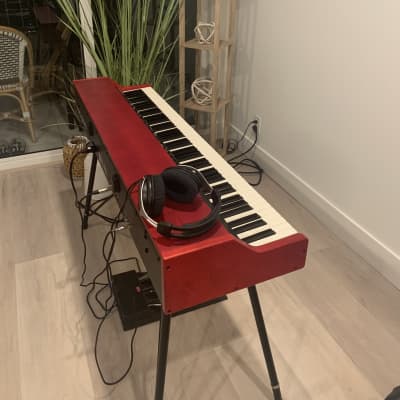 Nord Grand 2 Hammer Action 88-Key Digital Piano 2024 - Present - Red