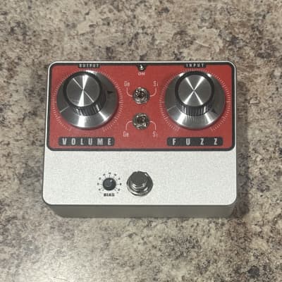 King Tone Guitar Vintage Fuzz | Reverb