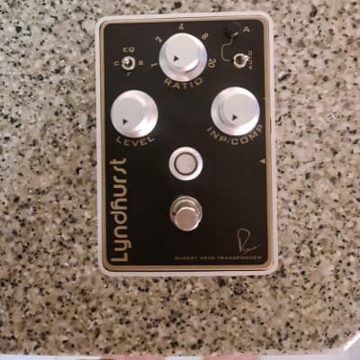 Reverb.com listing, price, conditions, and images for bogner-lyndhurst-compressor