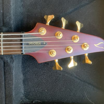 Vantage 960BA 6 string thru neck Bass | Reverb