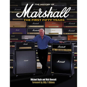 The History of Marshall: The First Fifty Years