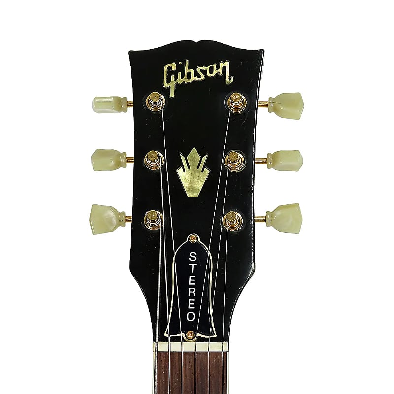 Gibson ES-345TDSV Stereo "Norlin Era" 1970 - 1982 image 5