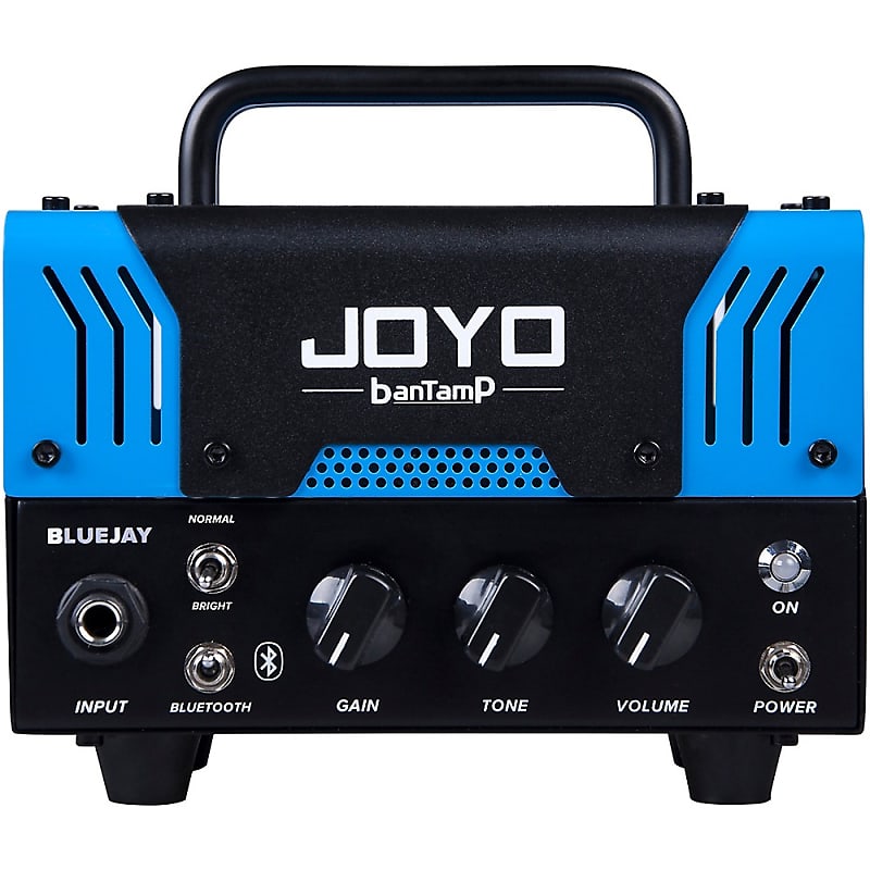 Joyo BanTamP BlueJay 20W Guitar Amp Head image 1