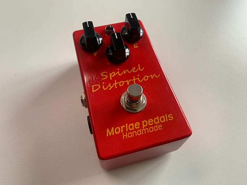 Moriae Pedals Spinel Distortion