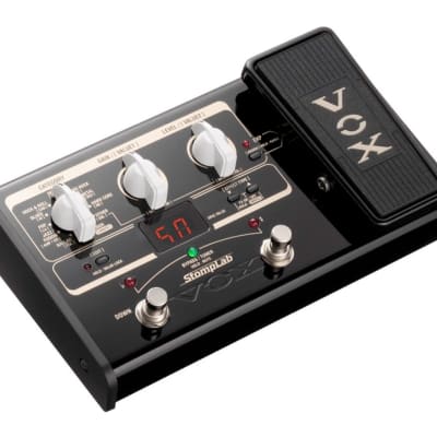 Vox StompLab SL2G Multi Effects Pedal - Open Box image 2