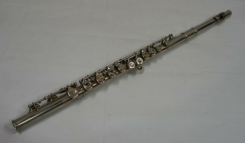 Vintage Artley Nogales Arizona 18-0 Student Beginner Flute
