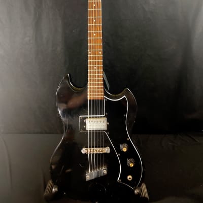 Guild S-50 1973-Black for sale