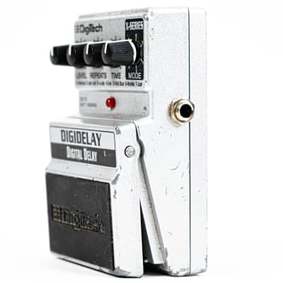 DigiTech DigiDelay Early 2000s - Silver image 3