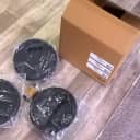Yamaha TP70 Drum Pads (3) w/cables - MINT - SALE PRICE - Super fast shipping