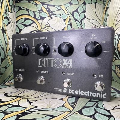 Reverb.com listing, price, conditions, and images for tc-electronic-ditto-looper