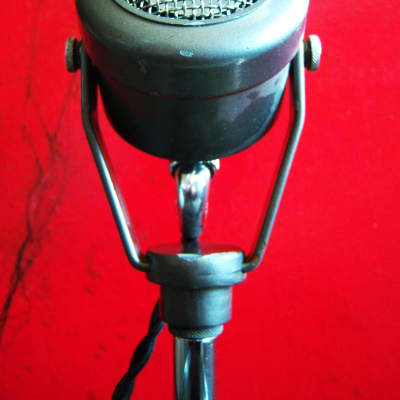 Vintage 1950's Turner 99 model dynamic microphone mod LED light lamp U9S 999 # 1 image 4