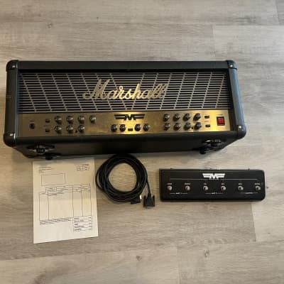 15344) Marshall Mode Four Head-MF350 & 4x12 Cab-MF400 | Reverb