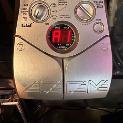 Reverb.com listing, price, conditions, and images for zoom-zoom-505ii