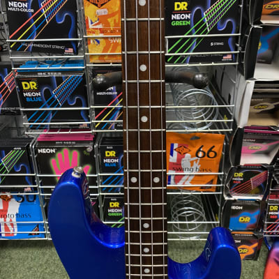 OLP Stingray style bass licensed by Ernie Ball image 9