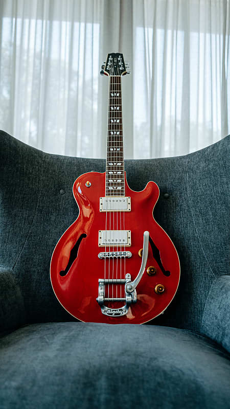 Hamer USA Monaco with Factory Bigsby 2003 image 1