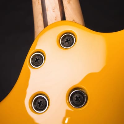 Essence Guitars Viper Sunflower Yellow image 8