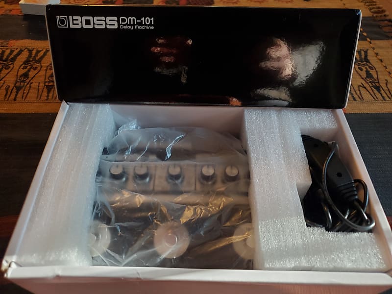 Boss DM-101 Delay Machine