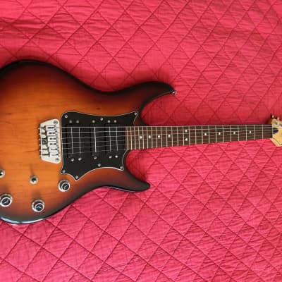 Vintage Rare 1984 Peavey Horizon II electric guitar US Made Superstrat-Les Paul for sale