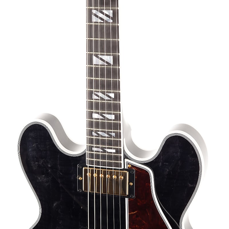 Gibson Custom Shop BB King Lucille Legacy image 7