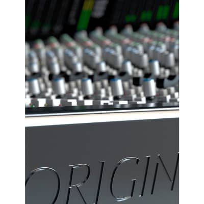 Solid State Logic Origin 16-Channel Analog Studio Console image 8