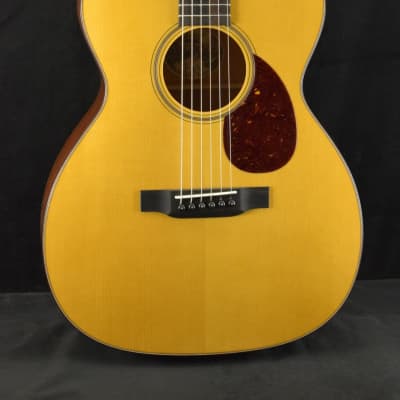 Collings Julian Lage Signature OM1 1 3/4" Nut Width Adirondack Spruce Top Natural for sale