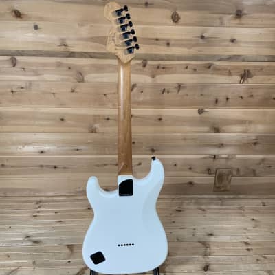 Squier Contemporary Stratocaster Special HT Electric Guitar - Pearl White image 5