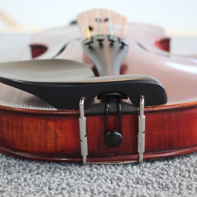 2018 Eastman VL401LM Ivan Dunov Stradivarius 4/4 Violin Outfit image 8