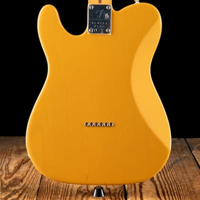 Fender Player Plus Nashville Telecaster - Butterscotch Blonde - Free Shipping image 5