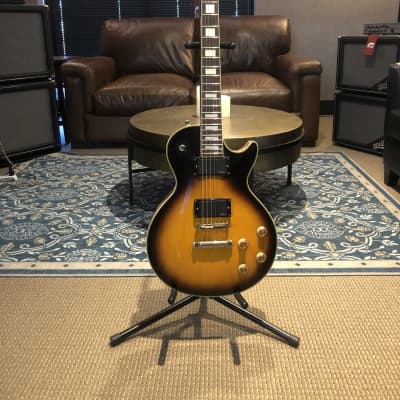 Samick Single Cut Copy 1986-87 Tobacco Sunburst image 1