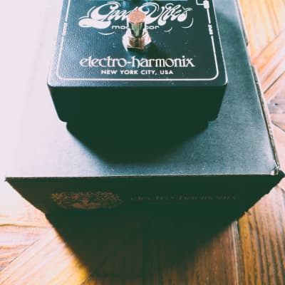 Reverb.com listing, price, conditions, and images for electro-harmonix-good-vibes