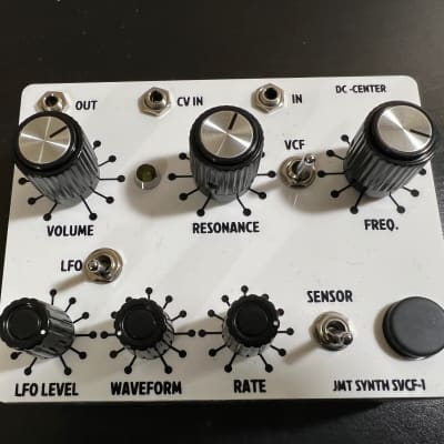 JMT Synth SVCF-1 Analog Bandpass Filter