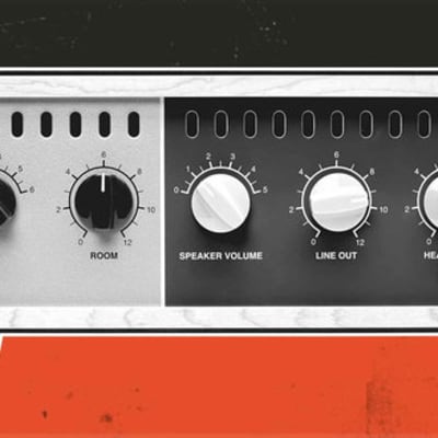 Universal Audio OX load box for tube guitar amps image 1