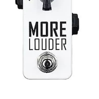 Reverb.com listing, price, conditions, and images for cusack-music-more-louder