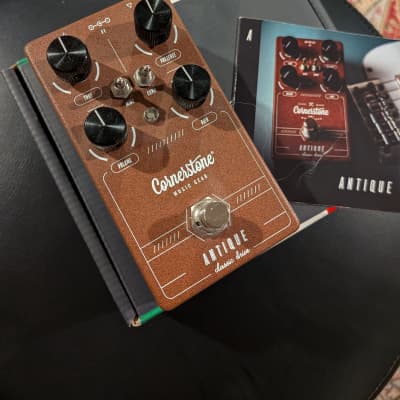 Cornerstone Music Gear Antique V2 | Reverb
