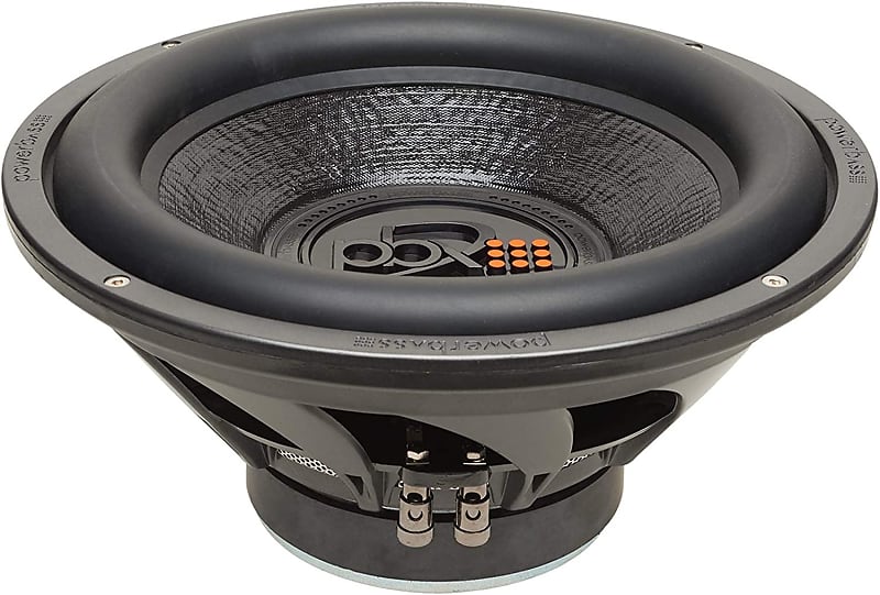 PowerBass Dual 400 Watt 4 Ohm 12" Subwoofer XL1244D Reverb
