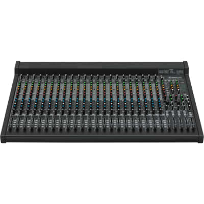 Mackie 2404VLZ4 24-channel 4-bus FX Mixer with USB image 2